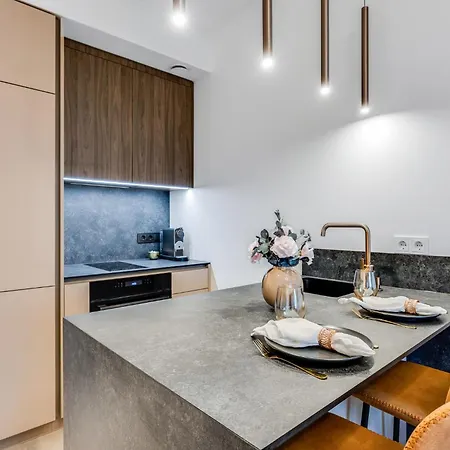 Appartamento Sea View 16 Floor Premium *