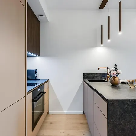 Appartamento Sea View 16 Floor Premium *