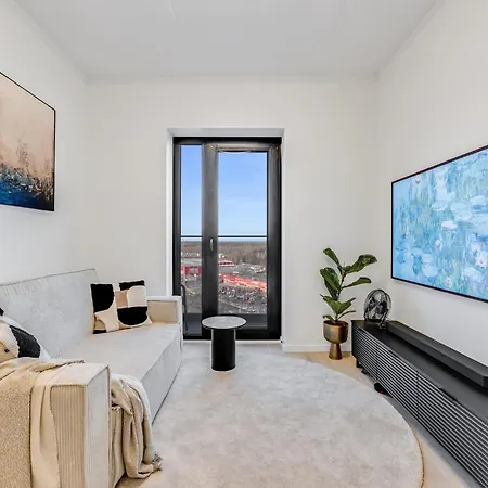 Appartamento Sea View 16 Floor Premium *