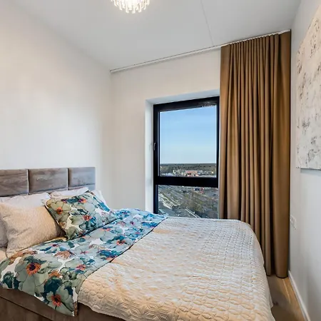 Korter Sea View 16 Floor Premium