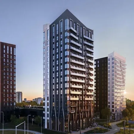 Sea View 16 Floor Premium * Reval