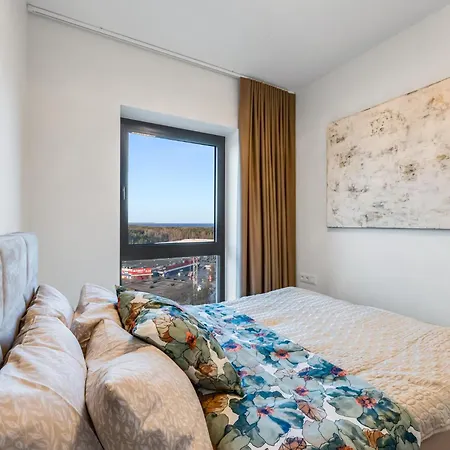 Sea View 16 Floor Premium Korter *