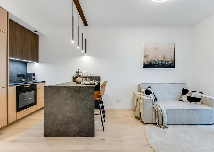 Sea View 16 Floor Premium Apartment *