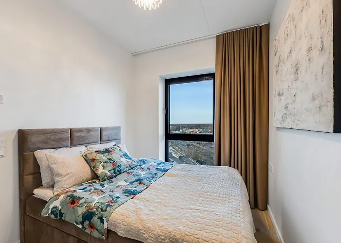 Apartment Sea View 16 Floor Premium