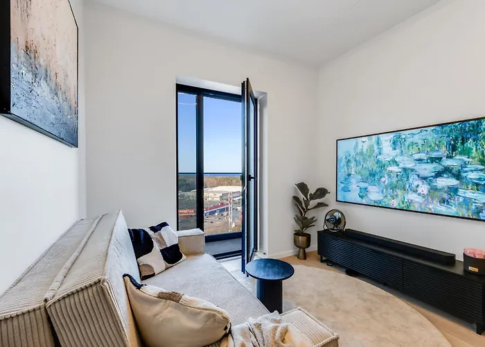 Sea View 16 Floor Premium Tallinn