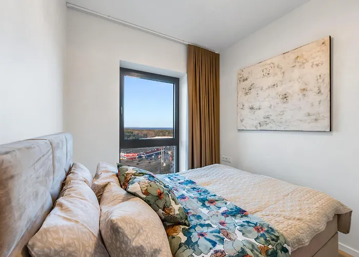 Sea View 16 Floor Premium Apartment *