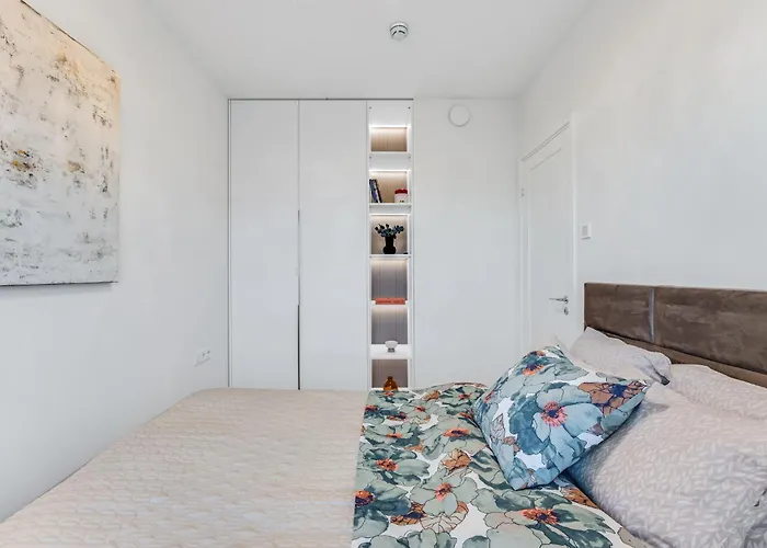 Sea View 16 Floor Premium Apartment *