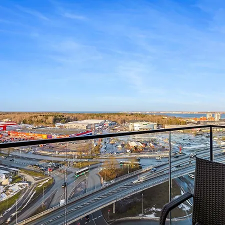 Sea View 16 Floor Premium Lejlighed *