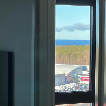 Sea View 16 Floor Premium Lejlighed