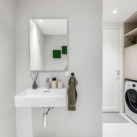 Sea View 16 Floor Premium * タリン