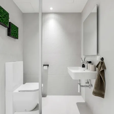 アパート Sea View 16 Floor Premium タリン