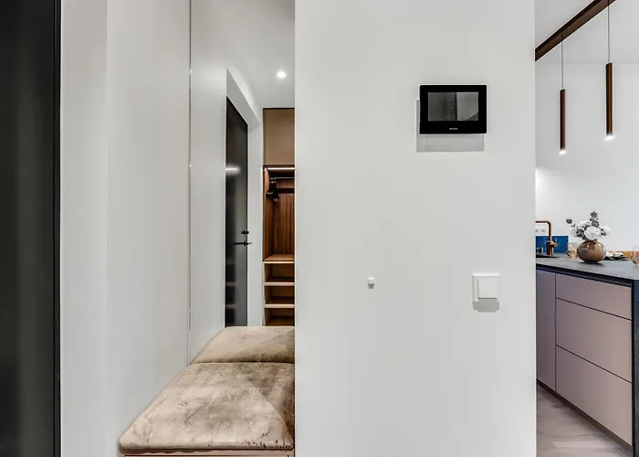 Sea View 16 Floor Premium Tallinn