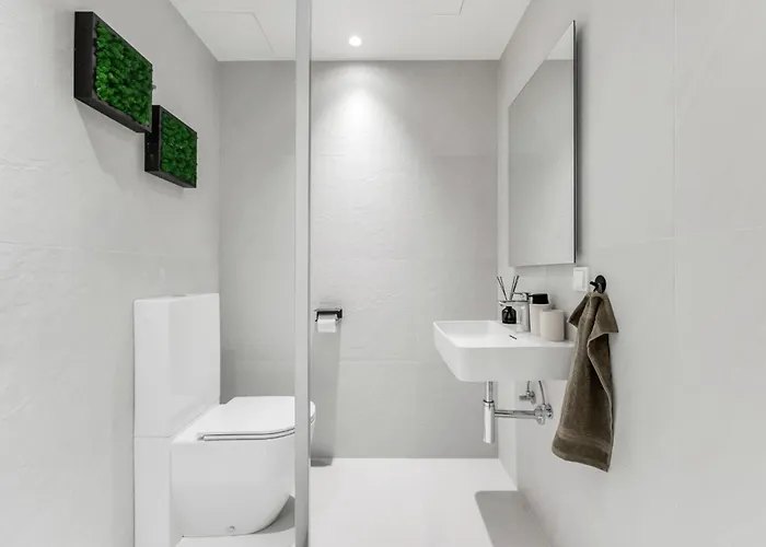 Appartement Sea View 16 Floor Premium Tallinn